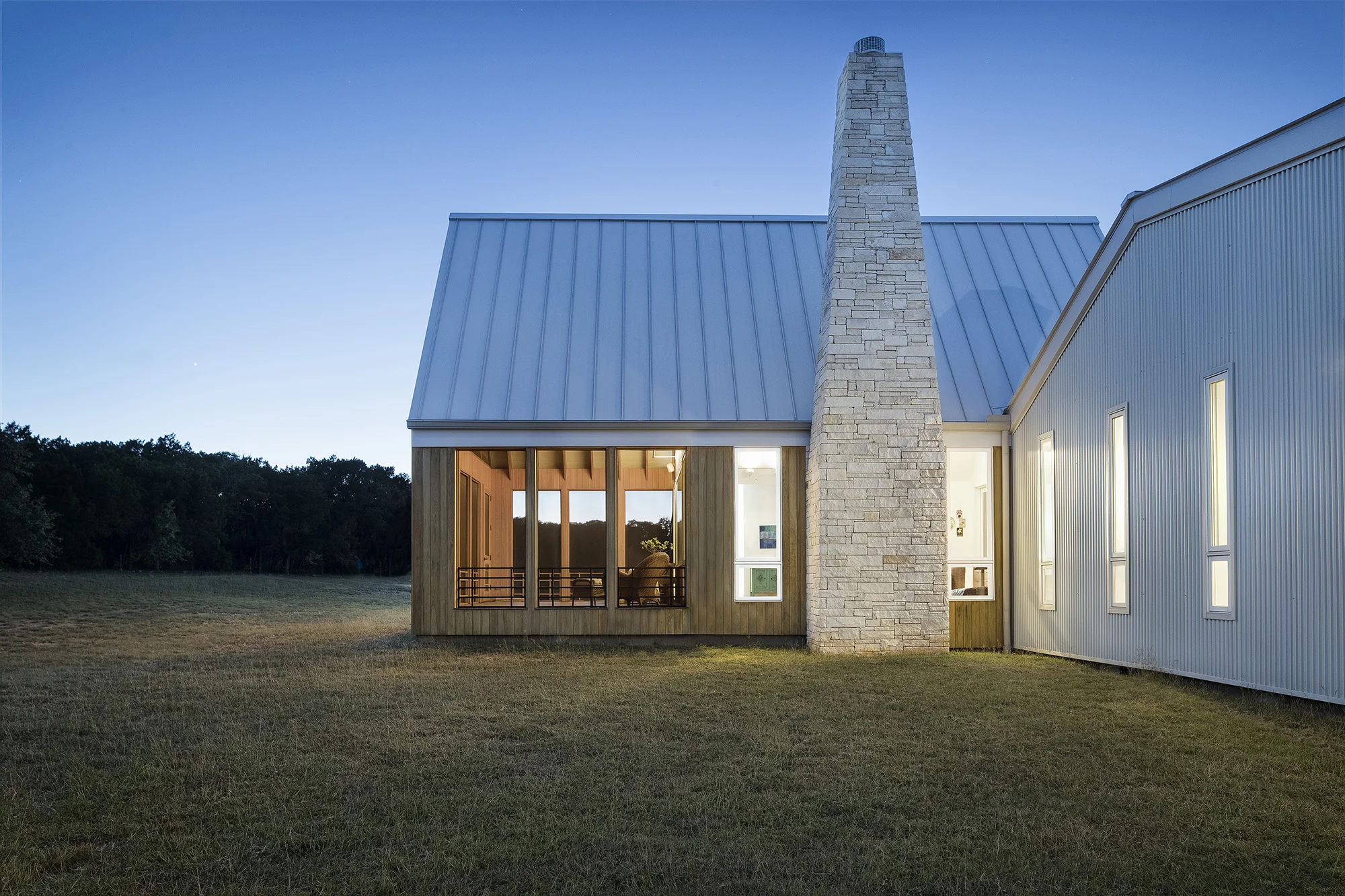 Hill Country House — Miró Rivera Architects | Residential